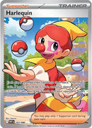 Harlequin (165/086) [Scarlet &amp; Violet: White Flare] 