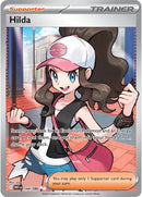 Hilda (166/086) [Scarlet &amp; Violet: White Flare] 