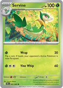 Servine (002/086) [Scarlet &amp; Violet: Black Bolt] 