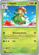 Lilligant (007/086) [Scarlet &amp; Violet: Black Bolt] 