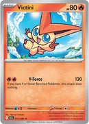 Victini (012/086) [Scarlet &amp; Violet: Black Bolt] 