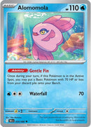 Alomomola (027/086) [Scarlet &amp; Violet: Black Bolt] 