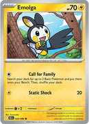 Emolga (032/086) [Scarlet &amp; Violet: Black Bolt] 
