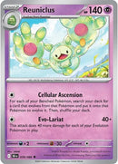 Reuniclus (042/086) [Scarlet &amp; Violet: Black Bolt] 