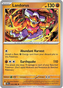 Landorus (056/086) [Scarlet &amp; Violet: Black Bolt] 
