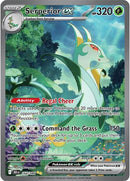 Serperior ex (167/086) [Scarlet &amp; Violet: Black Bolt] 