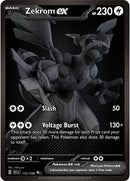 Zekrom ex (174/086) [Scarlet &amp; Violet: Black Bolt] 