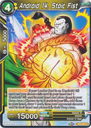 Android 14, Stoic Fist (BT9-057) [Universal Onslaught] 