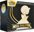 *Pre-Order* Scarlet &amp; Violet: Mega Evolution - Elite Trainer Box (Mega Gardevoir) 