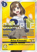 Arisa Kinosaki [BT22-088] [Cyber ​​Eden Release Event Cards] 
