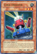 Card Trooper [DLG1-EN107] Ultra Rare 