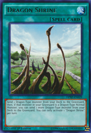 Dragon Shrine [DPRP-EN029] Rare 