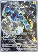 Thundurus (209) (Pokemon Center Exclusive) [Scarlet &amp; Violet: Black Star Promos] 