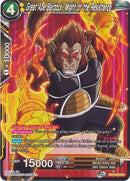 Great Ape Bardock, Might of the Resistance (EX13-23) [Special Anniversary Set 2020] 