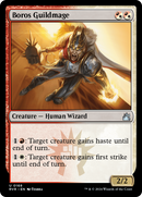 Boros Guildmage [Ravnica Remastered] 