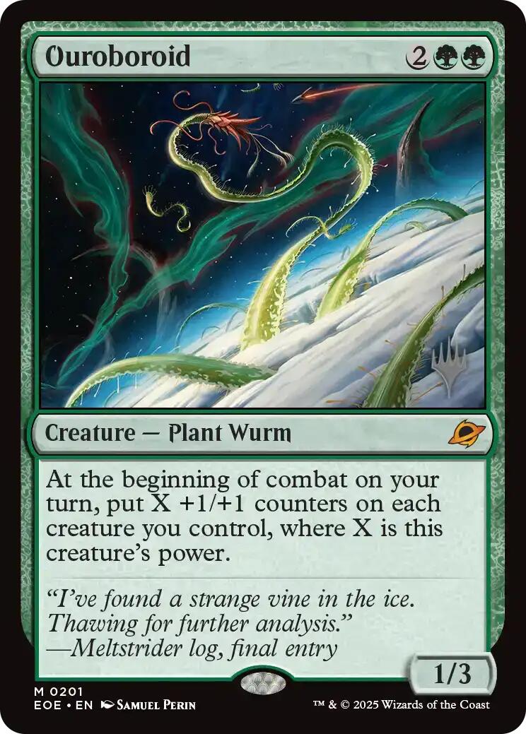 Ouroboroid [Edge of Eternities Promo Pack] 