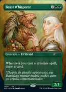 Beast Whisperer (Borderless) [Secret Lair Drop Series] 
