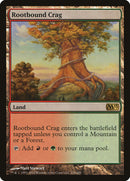 Rootbound Crag [Magic 2013] 