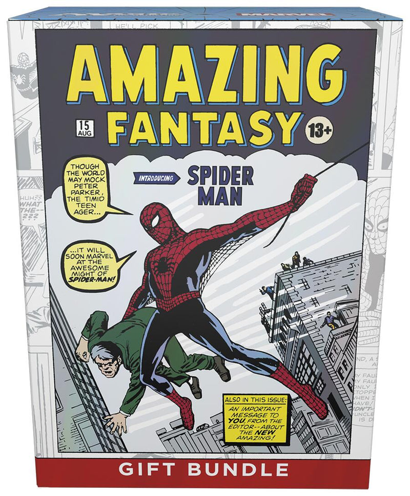 *Pre-Order* Marvel's Spider-Man - Gift Bundle