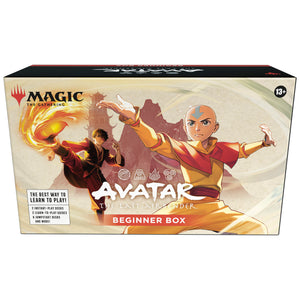 *Pre-Order* Avatar: The Last Airbender - Beginner Box 