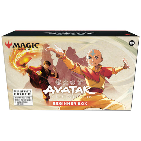 *Pre-Order* Avatar: The Last Airbender - Beginner Box 