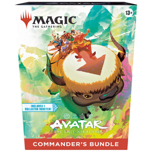 Avatar: The Last Airbender - Commander's Bundle 