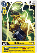 Bulkmon [BT7-033] [Next Adventure] 
