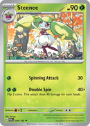 Steenee (009/182) [Scarlet &amp; Violet: Paradox Rift] 