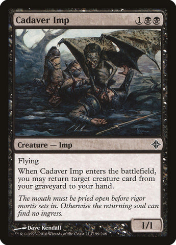 Cadaver Imp [Rise of the Eldrazi] 