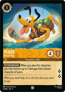 Pluto - Rescue Dog (16/204) [Fabled] 
