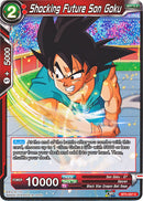 Shocking Future Son Goku (BT3-007) [Cross Worlds] 