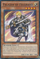 Paladin of Felgrand [SR02-EN003] Common 