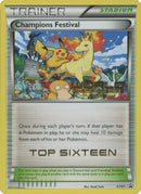 Champions Festival (XY91) (2015 Top Sixteen) [XY: Black Star Promos] 