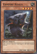 Vampire Koala [ORCS-EN093] Common 