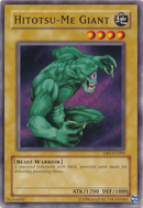 Hitotsu-Me Giant [DB1-EN099] Common 