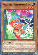 Amazement Ambassador Bufo [LIOV-EN007] Common 