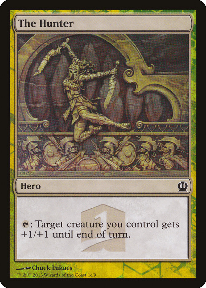 The Hunter [Theros Hero's Path] 