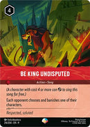 Be King Undisputed (Epic) (216/204) [Fabled] 