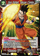 Son Gohan, Saiyan Combo (Rare) (BT13-015) [Supreme Rivalry] 