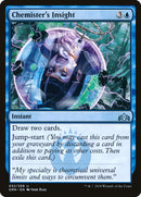 Chemister's Insight [Guilds of Ravnica] 