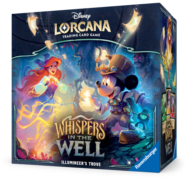 Whispers in the Well - Illuminaeer's Trove 