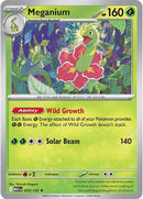 Meganium (010/132) [Mega Evolutions: Base Set] 