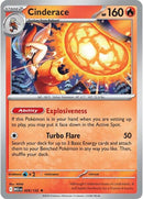 Cinderace (028/132) [Mega Evolutions: Base Set] 