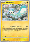 Pachirisu (051/132) [Mega Evolutions: Base Set] 