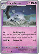 Houndstone (066/132) [Mega Evolutions: Base Set] 