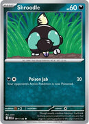 Shroodle (091/132) [Mega Evolutions: Base Set] 