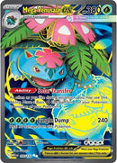 Mega Venusaur ex (155/132) [Mega Evolutions: Base Set] 