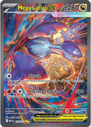 Mega Latias ex (181/132) [Mega Evolutions: Base Set] 
