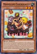 Madolche Chickolates [JOTL-EN099] Common 