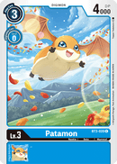 Patamon [BT3-020] [Release Special Booster Ver.1.5] 